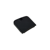 Зап.часть для полировальной машинки Au-081251010 - боковая крышка (комплект 2 шт.)