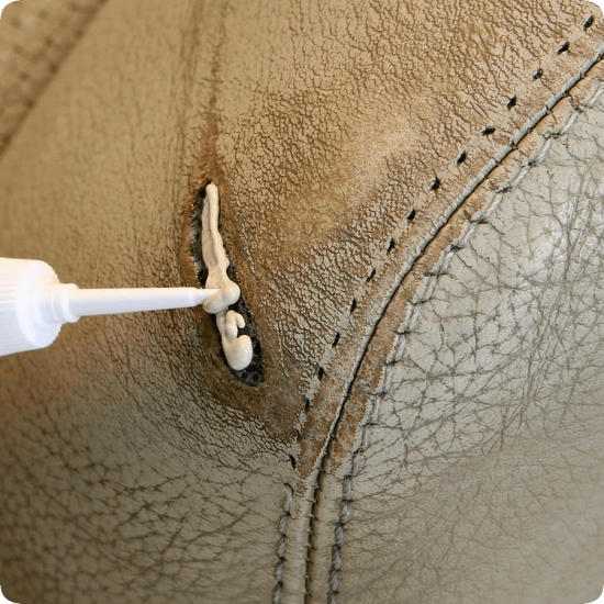 Жидкая Кожа 7 мл, цвет F007 оливковый COLOURLOCK