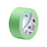 Малярный cкотч Eurocel, зелёный. 50 метров 50мм x 50м