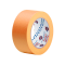 Малярный cкотч Eurocel, оранжевый. 50 метров 50мм x 50м
