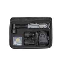 Полировальная машинка айбрид Au-3027-3