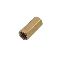 Зап.часть для полировальной машинки Au-3028-3 - шестигранный соединительный вал 2,5 см.