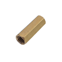 Зап.часть для полировальной машинки Au-3028-3 - шестигранный соединительный вал 3,0 см.