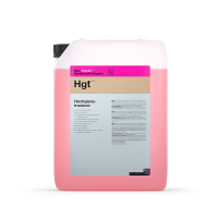 HOCHGLANZTROCKNER - Сильно концентрированный горячий воск для вспомогательной сушки ЛКП автомобиля, (10 л).