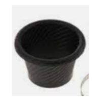 Запчасть для пылесоса Au-0130115 - воздухозаборник