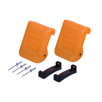 Запчасть для пылесоса Au-0130115 - фиксатор-держатель