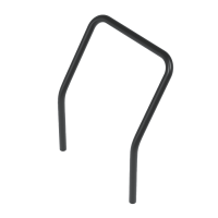 Запчасть для пылесоса Au-016033 - металлическая ручка