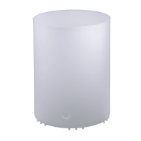 Запчасть для пылесоса Au-016033pl - Пластиковый бак 60 л.