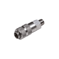 Запчасть для большой насадки пылесоса Au-016033plw/bn - Быстроразъемный соединитель 1/1 (внутренний)