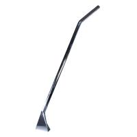 Запчасть для большой насадки пылесоса Au-016033plw/bn - Стальная насадка