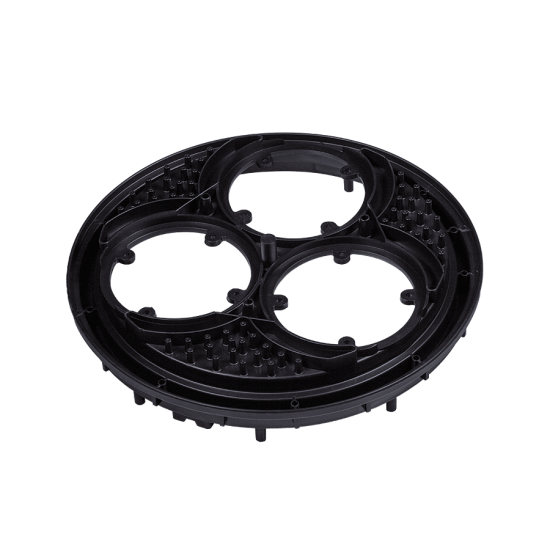 Запчасть для пылесоса Au-016033plw - Крышка двигателя