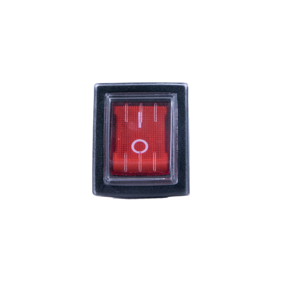 Запчасть для пылесоса Au-016033plw - Переключатель (Красный)