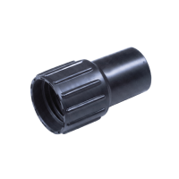 Запчасть для большой насадки пылесоса Au-016033plw/bn - Воздушный патрубок Ø40 B