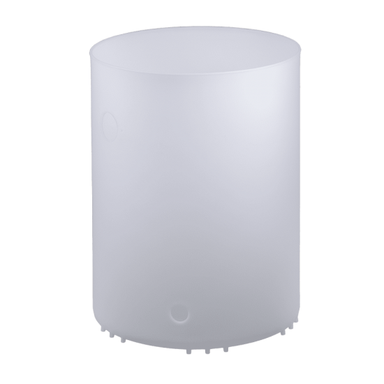 Запчасть для пылесоса Au-016033plw - Пластиковый бак 60 л.