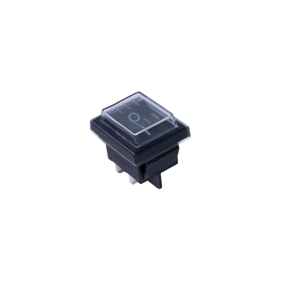 Запчасть для пылесоса Au-016033plw - Переключатель (Черный)