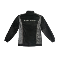 Проф. одежда для мойщиков авто КОМПЛЕКТ черный размер S