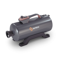 Турбосушка ОБДУВКА 2-х турбинная - 2400 Ватт