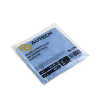 PROFI-MICROFASERTUCH BLAU Микрофибра салфетка 40*40 см, голубая, 400гр