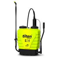 Ранцевый садовый помповый опрыскиватель Titan 16