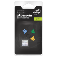 Набор 3 форсунок для гербицидов