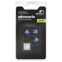 Набор 3 форсунок плоскоструйных