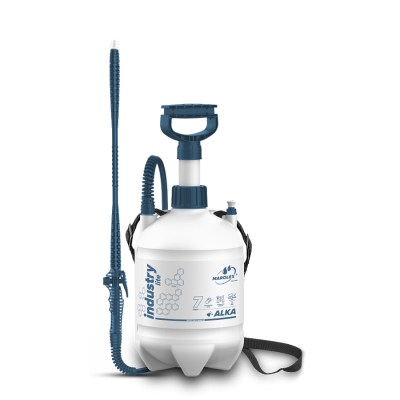 Помповый опрыскиватель Industry Alka line LITE 7 (EPDM)