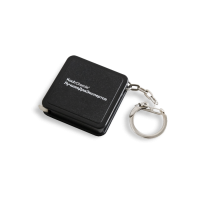 Брелок-рулетка 1 м. с карабином