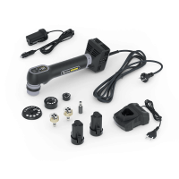 Автономная аккумуляторная полировальная машинка iBrid Pro Line Extended Kit 12V и 220V