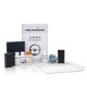 Комплект для ремонта кожаного руля цвет черный COLOURLOCK Lederreparatur Set Lenkrad schwarz ND Комплект для ремонта кожаного руля цвет черный COLOURLOCK Lederreparatur Set Lenkrad schwarz ND