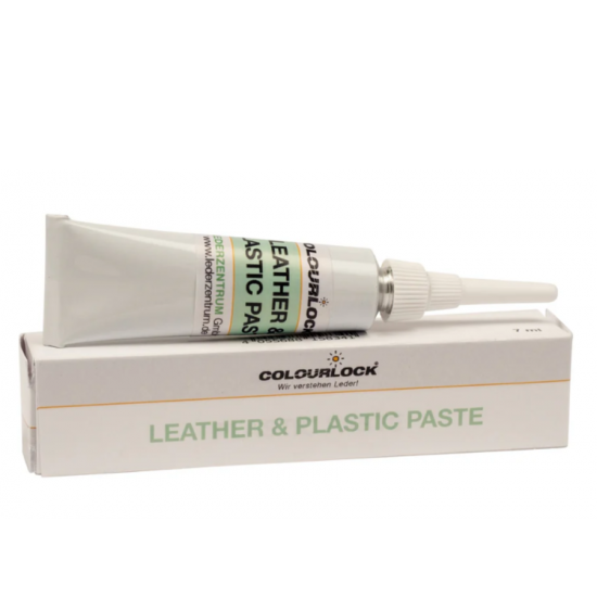 COLOURLOCK Паста для кожи и пластика 7 мл Leather und Plastic Paste COLOURLOCK Паста для кожи и пластика 7 мл Leather und Plastic Paste