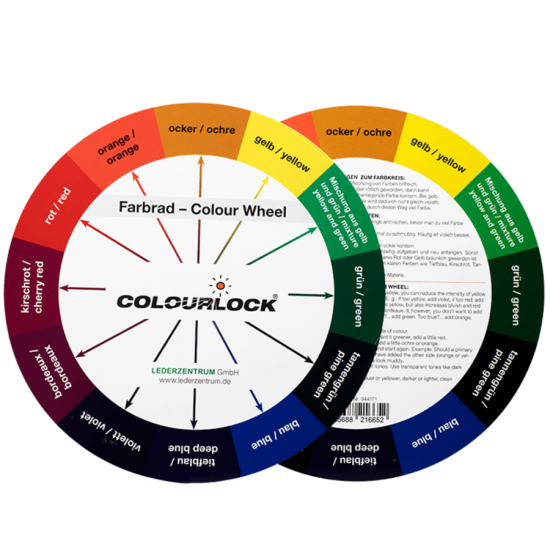 Краска для кожи COLOURLOCK синий Lederfarbe blau 1000 мл Краска для кожи COLOURLOCK синий Lederfarbe blau 1000 мл