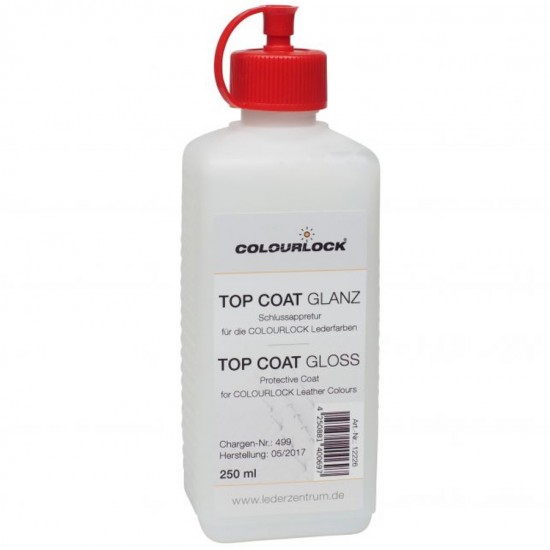 Top Coat Верхнее защитное покрытие окрашенной поверхности -лак с блеском, 250 мл Top Coat Верхнее защитное покрытие окрашенной поверхности -лак с блеском, 250 мл