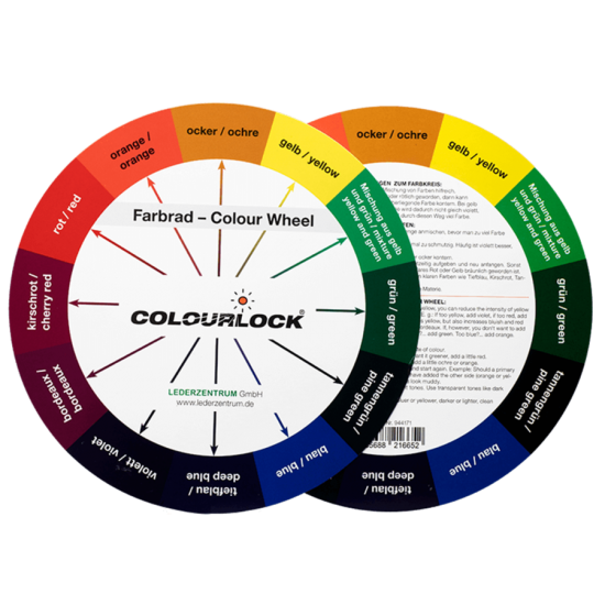 Краска для кожи COLOURLOCK гаванна Lederfarbe havanna 250мл Краска для кожи COLOURLOCK гаванна Lederfarbe havanna 250мл