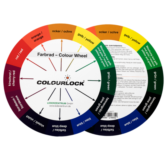 Краска для кожи COLOURLOCK бордовая Lederfarbe bordeaux 1000 мл Краска для кожи COLOURLOCK бордовая Lederfarbe bordeaux 1000 мл