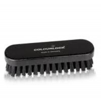 Щётка с искуственной щетиной Leder Reinigungsbürste gross schwarz 135 x 41мм