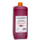 Краска для кожи COLOURLOCK кроваво-красный Lederfarbe blutrot 1000мл Краска для кожи COLOURLOCK кроваво-красный Lederfarbe blutrot 1000мл