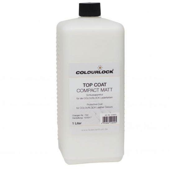 Top Coat Верхнее защитное покрытие окрашенной поверхности -лак матовый, 1 litre Top Coat Верхнее защитное покрытие окрашенной поверхности -лак матовый, 1 litre