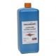 Краска для кожи COLOURLOCK синий Lederfarbe blau 1000 мл Краска для кожи COLOURLOCK синий Lederfarbe blau 1000 мл