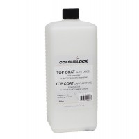 Top Coat Верхнее защитное покрытие окрашенной поверхности искусственной кожи Coat Auto Möbel Kunstlede, 1л