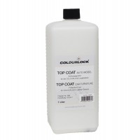Top Coat Верхнее защитное покрытие окрашенной поверхности искусственной кожи Coat Auto Möbel Kunstlede, 1л