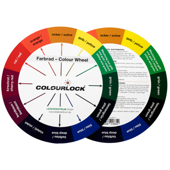 Краска для кожи COLOURLOCK Белая Lederfarbe weiß 1л Краска для кожи COLOURLOCK Белая Lederfarbe weiß 1л