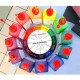 Краска для кожи COLOURLOCK Бургундия Lederfarbe bordeaux 250 мл Краска для кожи COLOURLOCK Бургундия Lederfarbe bordeaux 250 мл