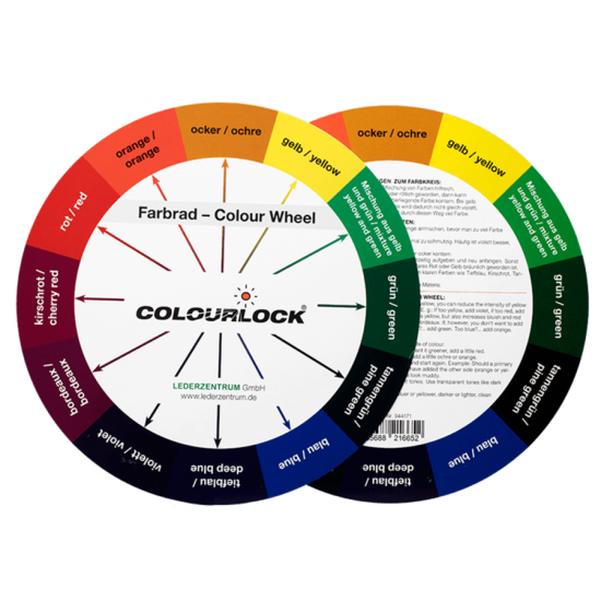 Краска для кожи COLOURLOCK вишнево-красный Lederfarbe kirschrot 250 мл Краска для кожи COLOURLOCK вишнево-красный Lederfarbe kirschrot 250 мл