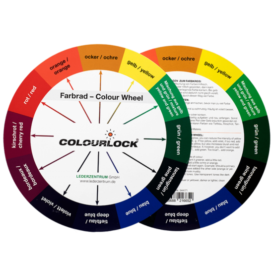 Краска для кожи COLOURLOCK кроваво-красный Lederfarbe blutrot 1000мл Краска для кожи COLOURLOCK кроваво-красный Lederfarbe blutrot 1000мл