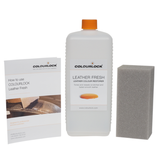 Корректор нейтрального блеска Leather Fresh Neutral Glanz 1000 мл Корректор нейтрального блеска Leather Fresh Neutral Glanz 1000 мл