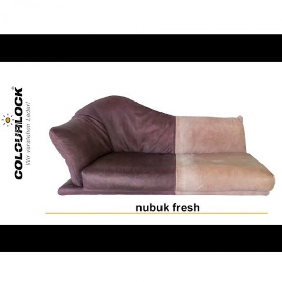 Краска COLOURLOCK с отвердителем плюс TOP для замши Nubuk, цвет чёрный F034 1000 мл Краска COLOURLOCK с отвердителем плюс TOP для замши Nubuk, цвет чёрный F034 1000 мл
