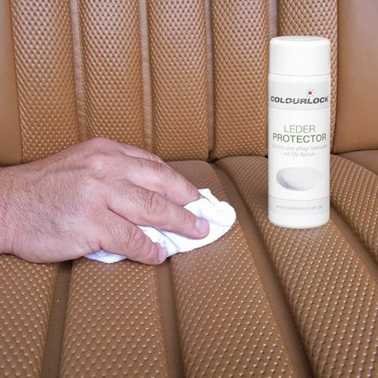 COLOURLOCK Защитное молочко для кожи, 150 мл Leder Protector Pflegemilch COLOURLOCK Защитное молочко для кожи, 150 мл Leder Protector Pflegemilch