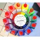 Краска для кожи COLOURLOCK вишнево-красный Lederfarbe kirschrot 1000 мл Краска для кожи COLOURLOCK вишнево-красный Lederfarbe kirschrot 1000 мл