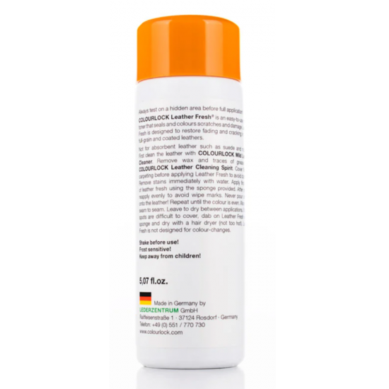 Корректировки уровня яркости цвета Leder Fresh Neutral Matt 150 ml Корректировки уровня яркости цвета Leder Fresh Neutral Matt 150 ml
