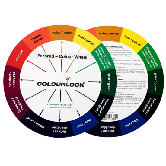 Краска для кожи COLOURLOCK белая Leather Colour Weiß 250мл Краска для кожи COLOURLOCK белая Leather Colour Weiß 250мл